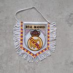 vaantje Real Madrid, Ophalen of Verzenden, Zo goed als nieuw, Buitenlandse clubs, Vaantje of Sjaal
