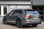 Audi Q7 3.0 TFSI quattro Pro Line S Zeer compleet-22"Lm ...., Gebruikt, Euro 6, 2995 cc, Head-up Display