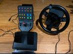 Logitech G farming simulator stuur, Computers en Software, Joysticks, Ophalen, Zo goed als nieuw, Logitech G