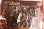 Puzzel Pirates of the Caribbean at worlds end 1000 stukjes, Nieuw, Ophalen of Verzenden, 500 t/m 1500 stukjes, Legpuzzel