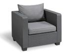 Allibert dale loungestoel, Ophalen of Verzenden, Nieuw, Eenpersoons, 200 cm