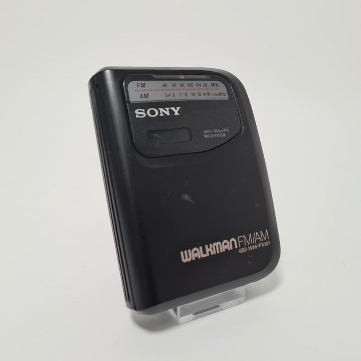 Sony WM-FX101 Walkman, Audio, Tv en Foto, Walkmans, Discmans en Minidiscspelers, Walkman, Ophalen of Verzenden