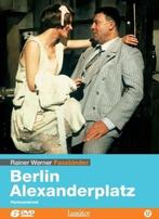 Berlin Alexanderplatz - Rainer Werner Fassbinder - 6 disc, Vanaf 12 jaar, Zo goed als nieuw, Drama, Verzenden