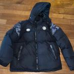 Banlieue winterjas zwart, Kleding | Heren, Jassen | Winter, Zwart, Maat 56/58 (XL), Ophalen of Verzenden, Zo goed als nieuw