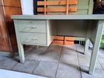 STOER stalen bureau vintage, Zo goed als nieuw, Ophalen