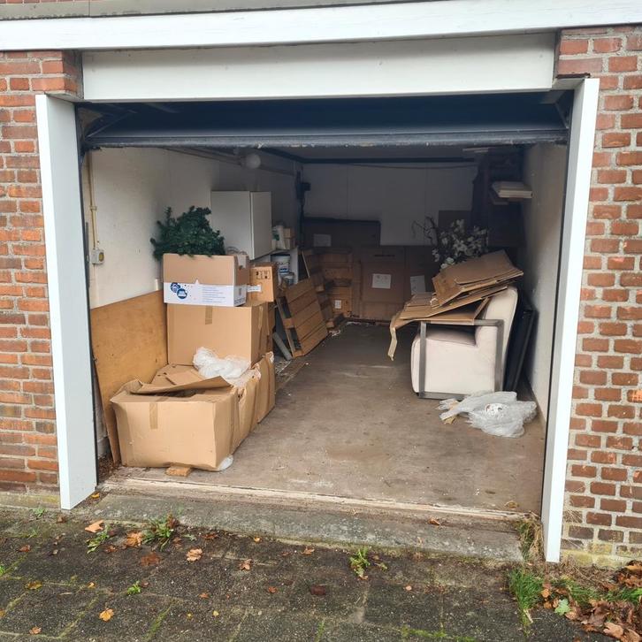Garage/opslagbox te huur, Auto diversen, Autostallingen en Garages