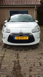 Citroën DS3 1.6 VTI 88KW 2011 Wit, Voorwielaandrijving, 4 cilinders, Wit, Origineel Nederlands