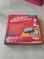 De Slimste Mens ter Wereld Pocket Editie, Hobby en Vrije tijd, Gezelschapsspellen | Bordspellen, Just Games, Ophalen of Verzenden