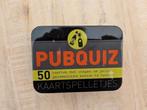 Pubquiz! 50 kaarten met vragen!, Hobby en Vrije tijd, Ophalen of Verzenden, Zo goed als nieuw, Image books
