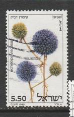 Israël 1980 - Distel, Ophalen of Verzenden, Gestempeld, Midden-Oosten
