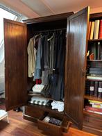 Kleding kast 212 cm hoog, Ophalen, Gebruikt, 200 cm of meer, 150 tot 200 cm