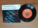EP Im Schlagerrhythmus auf der Hammondorgel, 7 inch, Ophalen of Verzenden, Zo goed als nieuw, Pop