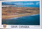 Ansichtkaart Spanje Gran Canaria, Verzamelen, Ophalen of Verzenden, 1960 tot 1980, Gelopen, Spanje