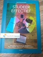 Bernadette Hout-Wolters van - Studeer effectief, Ophalen of Verzenden, Nieuw, Bernadette Hout-Wolters van; Albert Pilot; Pieter Jongepier; ...