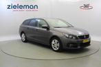 Peugeot 308 SW 1.2 PureTech Active - Carplay, Digitaal Cockp, Auto's, Peugeot, Voorwielaandrijving, Gebruikt, Euro 6, 1199 cc
