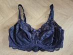 prothese bh, blauw, Amoena, Karolina 85C, blauw, Amoena, Ophalen of Verzenden, Blauw, BH