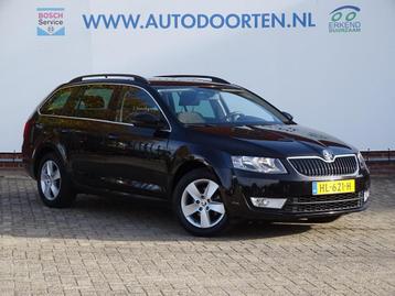Skoda Octavia Combi 1.2 TSI Greentech Ambition|TREKHAAK| beschikbaar voor biedingen