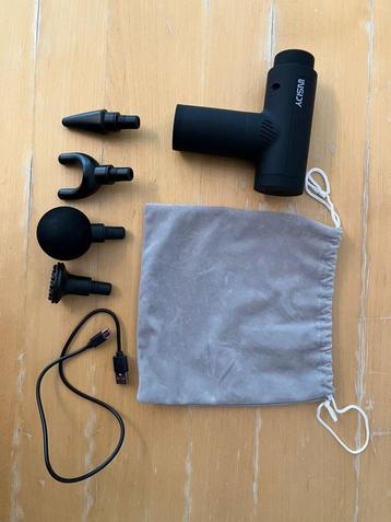 INSID Mini Massage Gun– ongebruikt & draadloos beschikbaar voor biedingen