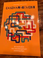 Casemanagment, Ophalen of Verzenden, Zo goed als nieuw