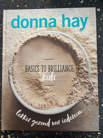 Donna Hay - Basics to Brilliance Kids beschikbaar voor biedingen