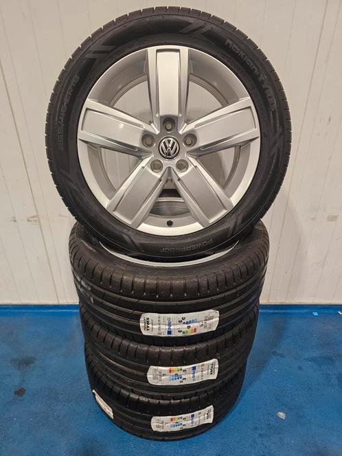 🌞NIEUWE originele VW Manaus velgen 18 inch T5 T6 T6.1 T7, Auto-onderdelen, Banden en Velgen, Banden en Velgen, Zomerbanden, 18 inch