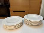 Vogue by Wedgewood - 6 x Charger Plate & Pasta Dishes, Ophalen, Wedgwood, Aardewerk, Schaal of Schalen