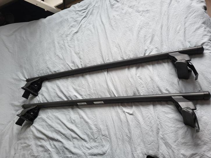 Dakdragers, voor onder andere Kia Rio, Auto diversen, Dakdragers, Zo goed als nieuw, Ophalen