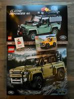 Lego Landrover pakket 10317 & 42110 & 40650 - Nieuw in dozen, Ophalen, Nieuw, Complete set, Lego