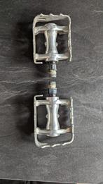 Vintage Fietspedalen - VP Components / Bicycle Pedals, Crankstel of Pedalen, Gebruikt, Oldtimer, Ophalen of Verzenden