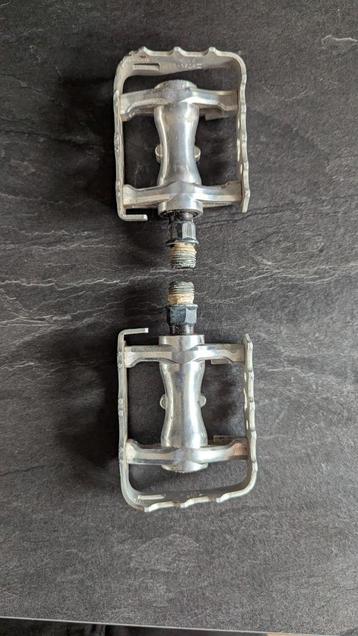Vintage Fietspedalen - VP Components / Bicycle Pedals beschikbaar voor biedingen
