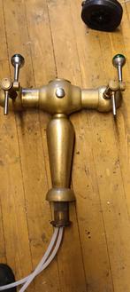 Vintage Heineken tapkraan messing., Ophalen of Verzenden, Overige merken