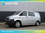 Volkswagen Transporter 2.5 TDI ROLSTOELBUS OPRIJPLANK 131PK, Gebruikt, Volkswagen, 2800 kg, Origineel Nederlands
