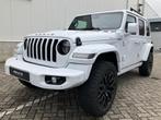 Jeep Wrangler Brute Unlimited 4xe 380 Rubicon BRUTE Custom, Auto's, Jeep, Automaat, 4 cilinders, Cabriolet, Zwart