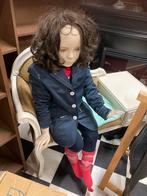 Vintage Kinder Etalagepop, Ophalen