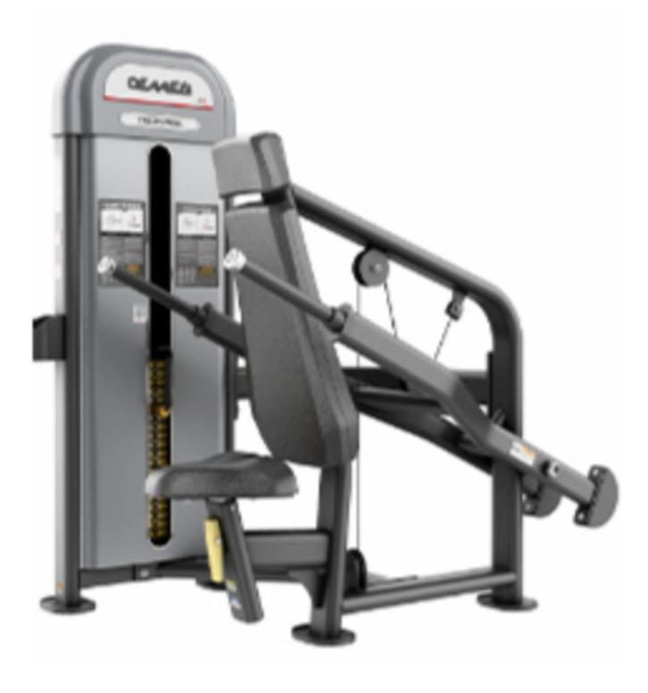 Oemmebi Triceps Press, Sport en Fitness, Fitnessapparatuur, Nieuw, Overige typen, Armen, Overige materialen, Ophalen of Verzenden