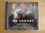 No Escape soundtrack cd - Greame Revell., Ophalen of Verzenden, Zo goed als nieuw