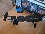 Tunturi UB100 Utility Bench te koop, Ophalen, Nieuw, Buik