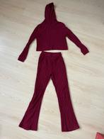Rood tweedelig pakje - 12 jaar, Ophalen of Verzenden, Zo goed als nieuw