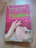 Boek. Zoete tranen. Sophie kinsella. Madeleine wickham., Ophalen of Verzenden, Gelezen
