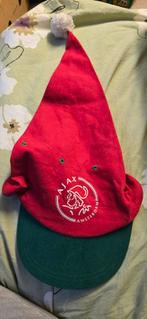 Ajax Kerst Pet - Uniek!, Ophalen of Verzenden, Zo goed als nieuw, Ajax, Shirt