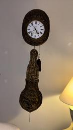 Comtoise klok met slinger, Antiek en Kunst, Ophalen