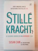 Susan Cain - Stille kracht, Sociale psychologie, Ophalen of Verzenden, Zo goed als nieuw, Susan Cain; Gregory Mone; Erica Moroz
