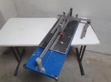 Kaufmann Tegelsnijder Topline Robuust - 720 mm beschikbaar voor biedingen