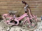 Kinder fiets 12,5 inch rijd prima!, Ophalen, Gebruikt, 14 inch of minder