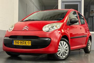 Citroen C1 1.0-12V Ambiance|NAP|NweAPK|Automaat|Airco|5Deurs beschikbaar voor biedingen