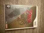 Zelda wii, 1 speler, Zo goed als nieuw, Vanaf 12 jaar, Ophalen