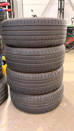 Goodyear 205/40R18 Eagle F1 zomerbanden 4stuks Zeer goed!, 18 inch, Gebruikt, Band(en), Personenwagen
