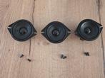 Audi A8 S8 4E D3 Bose spakers COCPIT, Auto diversen, Autospeakers, Ophalen of Verzenden, Gebruikt