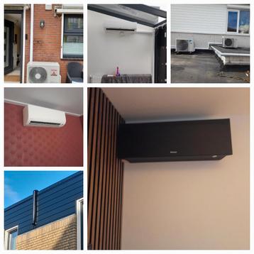 Airco nbdrijf stellen/ onderhoud/montage 