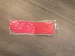 Roze handschoenen nieuw, Ophalen of Verzenden, Zo goed als nieuw